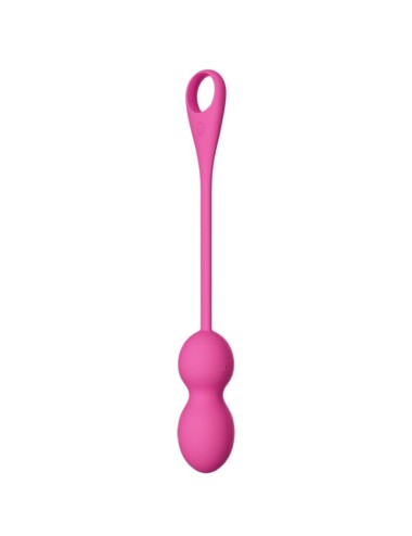 PRETTY LOVE - SFERE VIBRANTI RICARICABILI ELVIRA ROSA