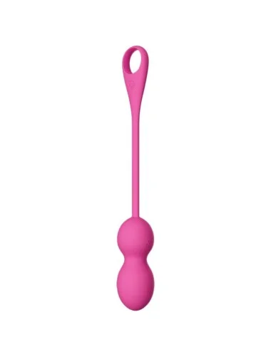 PRETTY LOVE - SFERE VIBRANTI RICARICABILI ELVIRA ROSA