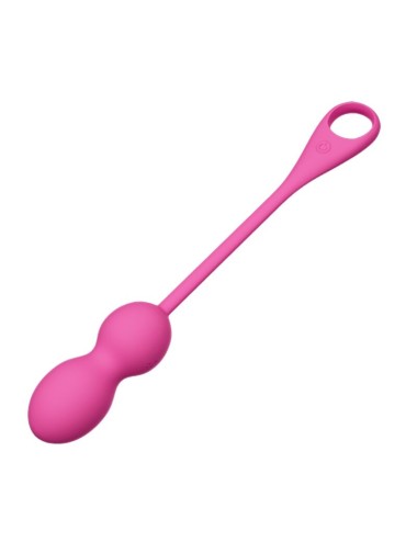 PRETTY LOVE - SFERE VIBRANTI RICARICABILI ELVIRA ROSA