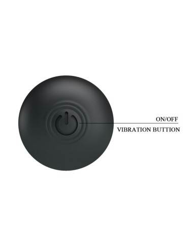 PRETTY LOVE - VIBRATORE BULLET RICARICABILE DORATO
