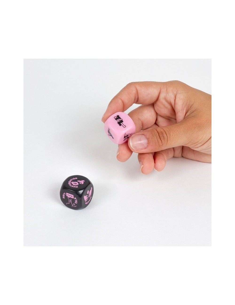SECRET PLAY - GIOCO 2 DICE PRELIMINARI FANATICI