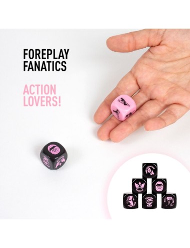 SECRET PLAY - GIOCO 2 DICE PRELIMINARI FANATICI