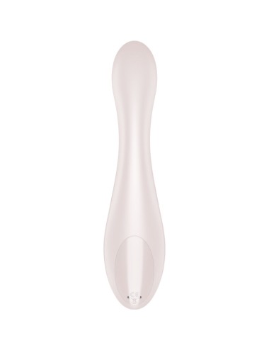 SATISFYER - G-FORCE STIMOLATORE VIBRATORE G-SPOT BEIGE