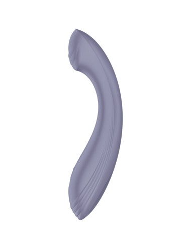 SATISFYER - G-FORCE STIMOLATORE VIBRATORE G-SPOT VIOLA