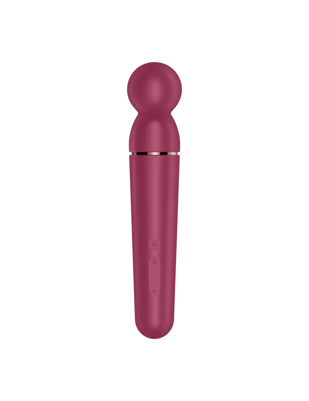 SATISFYER - MASSAGGIATORE VIBRATORE PLANET WAND-ER BERRY SATISFYER - MASSAGGIATORE VIBRATORE PLANET WAND-ER BERRY