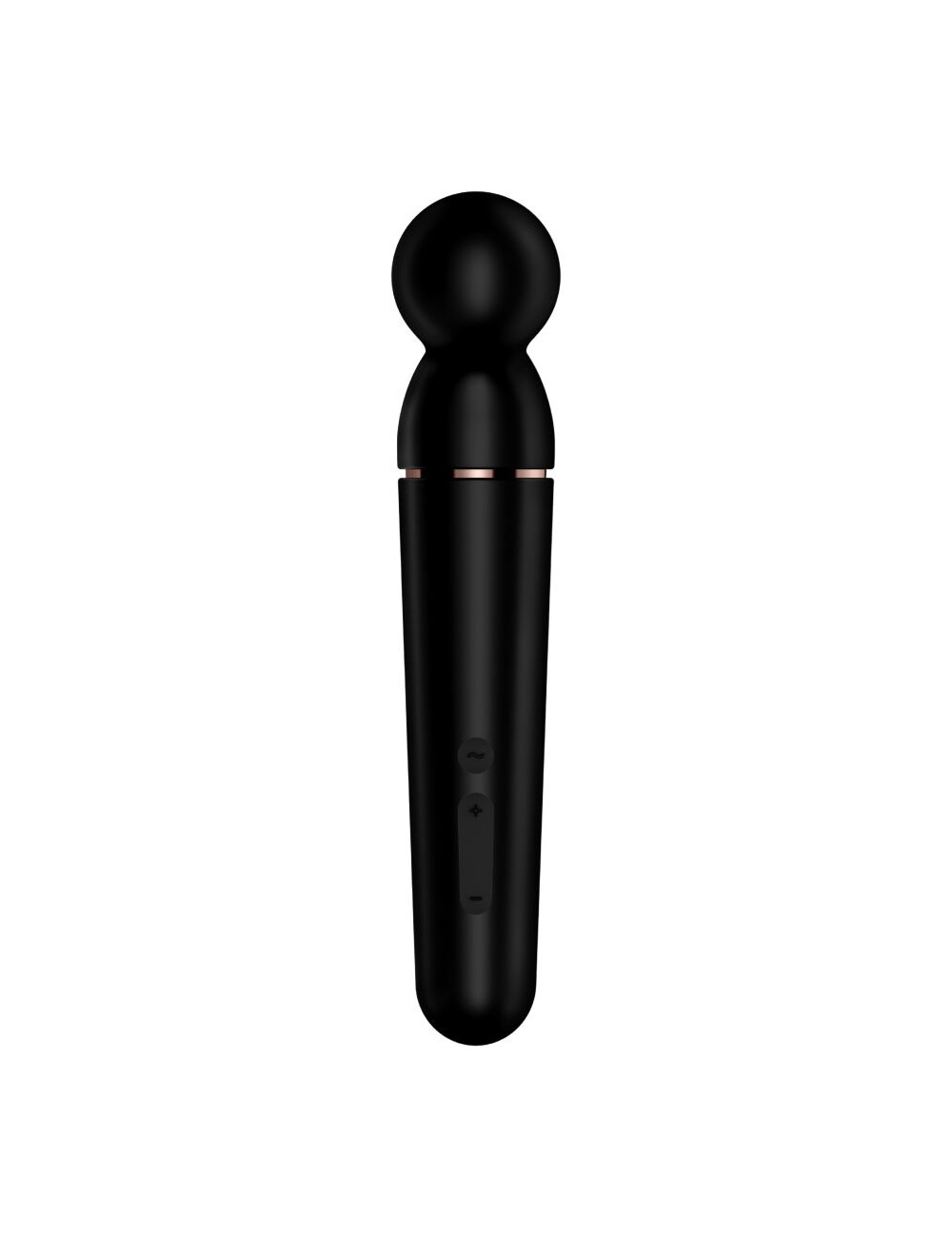 SATISFYER - MASSAGGIATORE VIBRATORE PLANET WAND-ER NERO SATISFYER - MASSAGGIATORE VIBRATORE PLANET WAND-ER NERO
