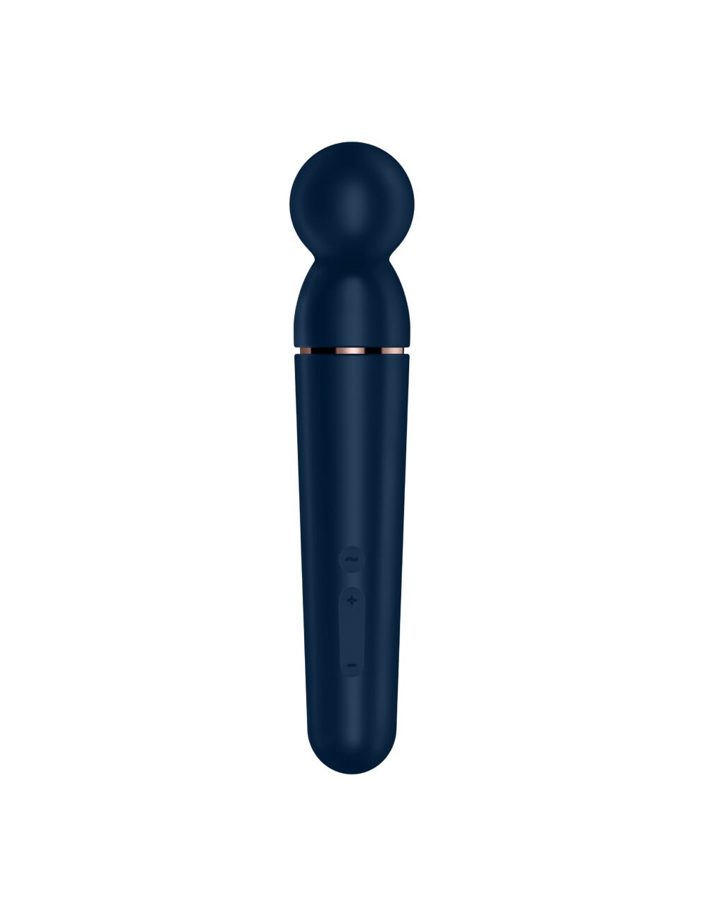 SATISFYER - MASSAGGIATORE VIBRATORE PLANET WAND-ER BLU SATISFYER - MASSAGGIATORE VIBRATORE PLANET WAND-ER BLU