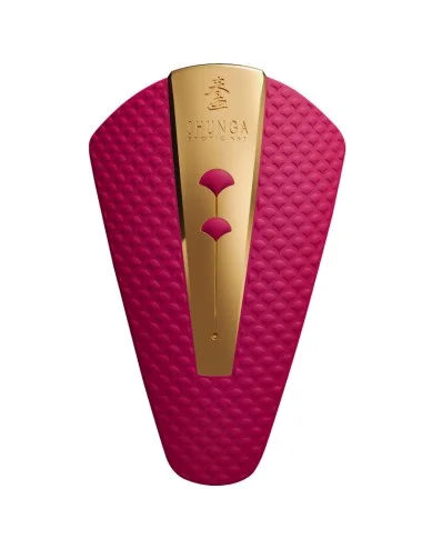 SHUNGA - MASSAGGIATORE INTIMO OBI FUCSIA