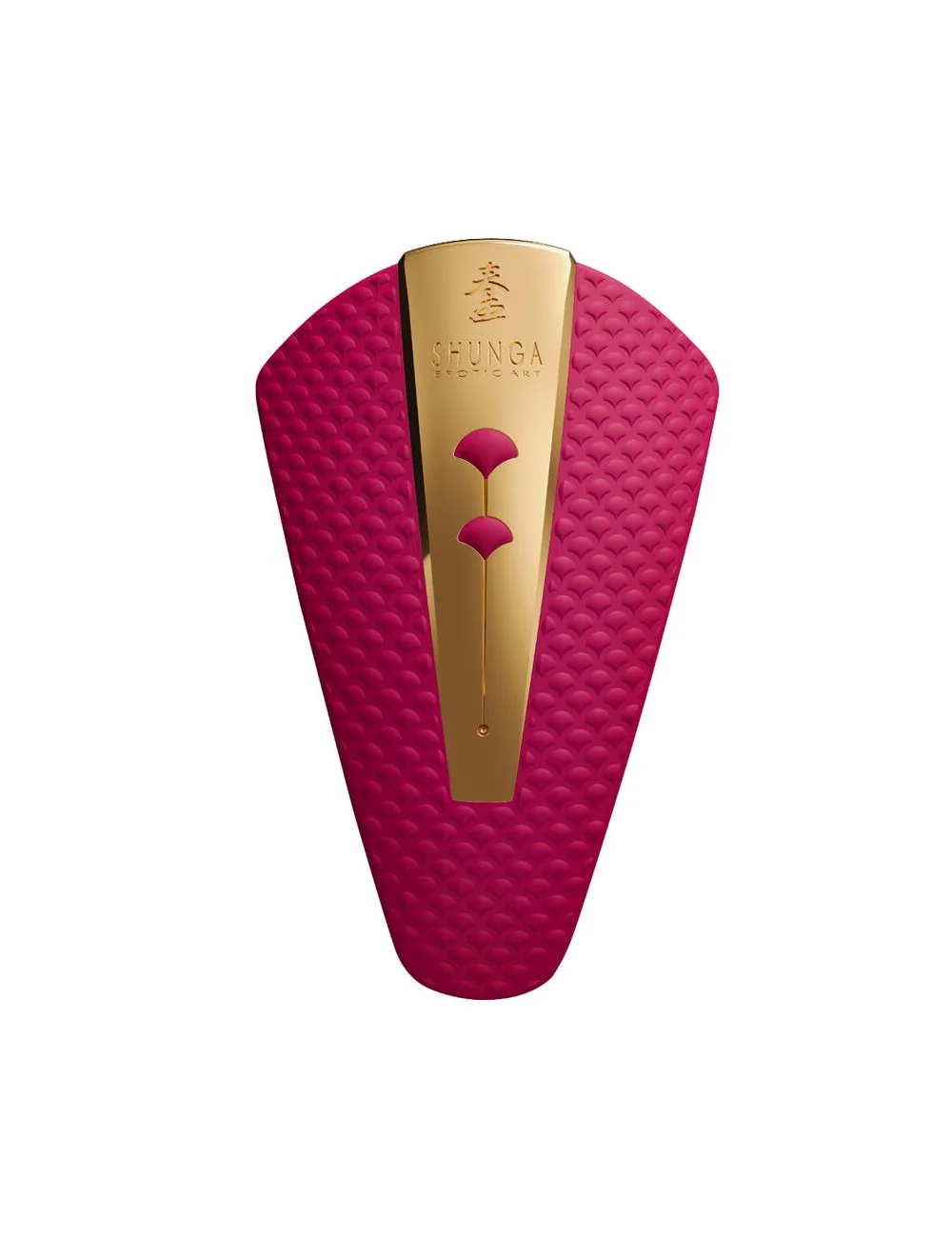 SHUNGA - MASSAGGIATORE INTIMO OBI FUCSIA SHUNGA - MASSAGGIATORE INTIMO OBI FUCSIA