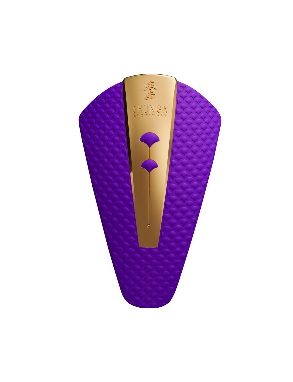 SHUNGA - MASSAGGIATORE INTIMO OBI VIOLA SHUNGA - MASSAGGIATORE INTIMO OBI VIOLA
