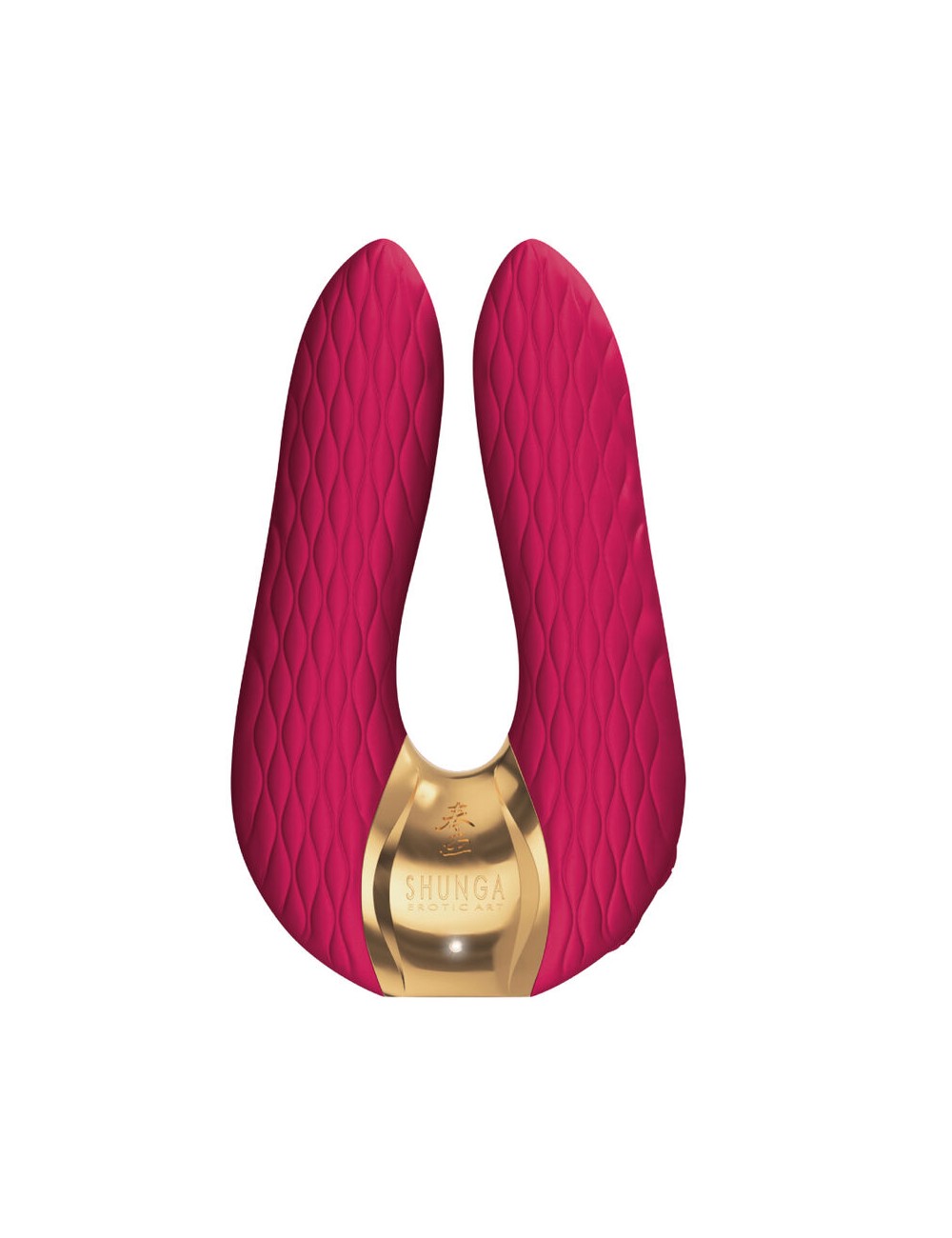 SHUNGA - MASSAGGIATORE INTIMO AIKO FUCSIA