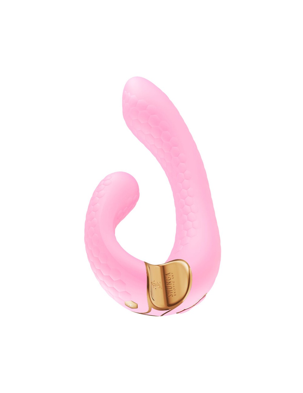 SHUNGA - MASSAGGIATORE INTIMO MIYO ROSA SHUNGA - MASSAGGIATORE INTIMO MIYO ROSA