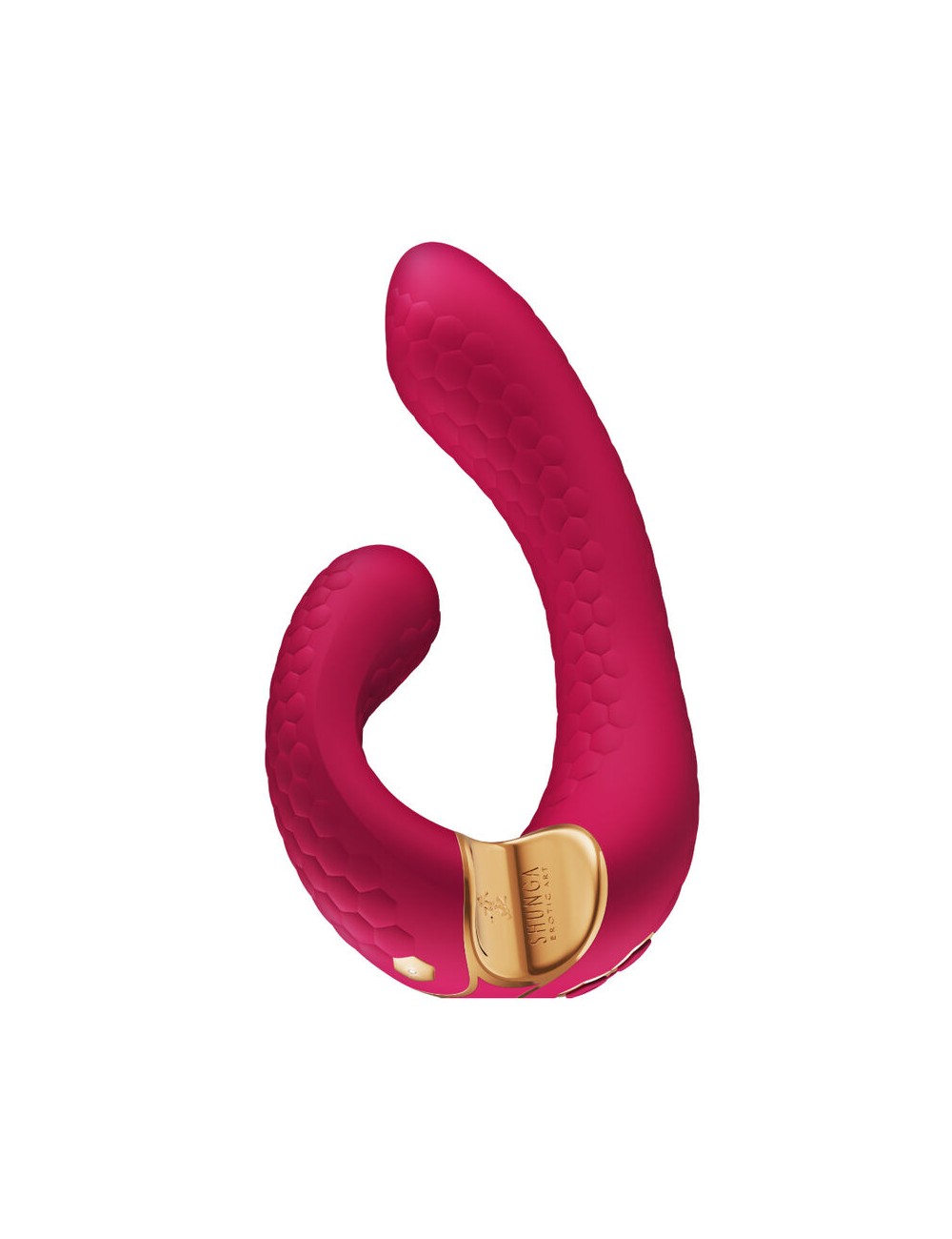 SHUNGA - MASSAGGIATORE INTIMO MIYO FUCSIA SHUNGA - MASSAGGIATORE INTIMO MIYO FUCSIA