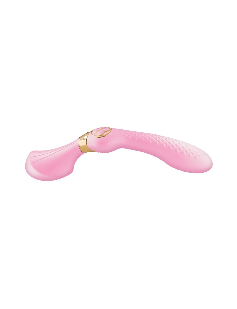 SHUNGA - MASSAGGIATORE INTIMO ZOA ROSA