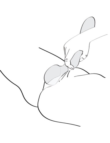 SHUNGA - MASSAGGIATORE INTIMO ZOA NERO