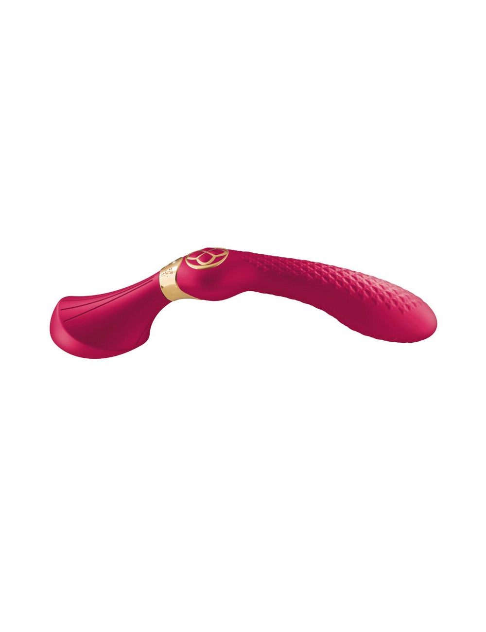 SHUNGA - MASSAGGIATORE INTIMO ZOA FUCSIA