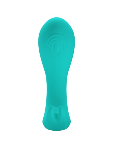 PRETTY LOVE - TELECOMANDO IDABELLE VIBRAZIONE E PULSAZIONE BLU