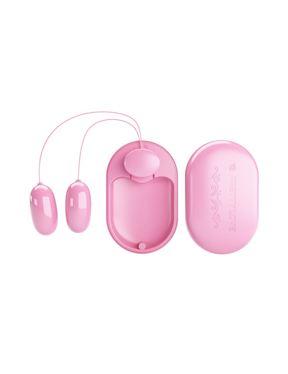 PRETTY LOVE - FUN BOX PALLETTO VIBRANTE ROSA PRETTY LOVE - FUN BOX PALLETTO VIBRANTE ROSA