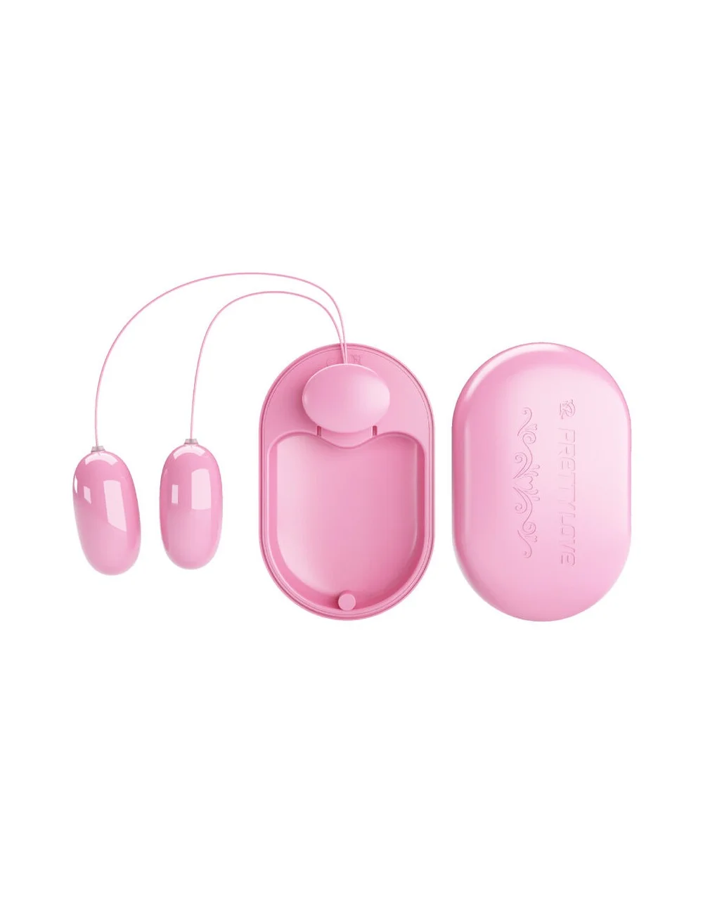 PRETTY LOVE - FUN BOX PALLETTO VIBRANTE ROSA PRETTY LOVE - FUN BOX PALLETTO VIBRANTE ROSA