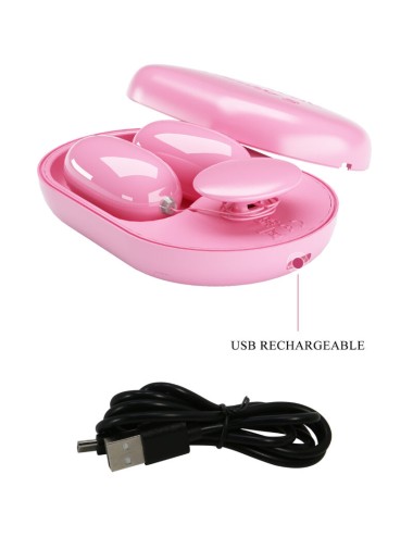 PRETTY LOVE - FUN BOX PALLETTO VIBRANTE ROSA