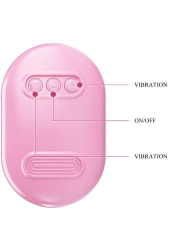 PRETTY LOVE - FUN BOX PALLETTO VIBRANTE ROSA