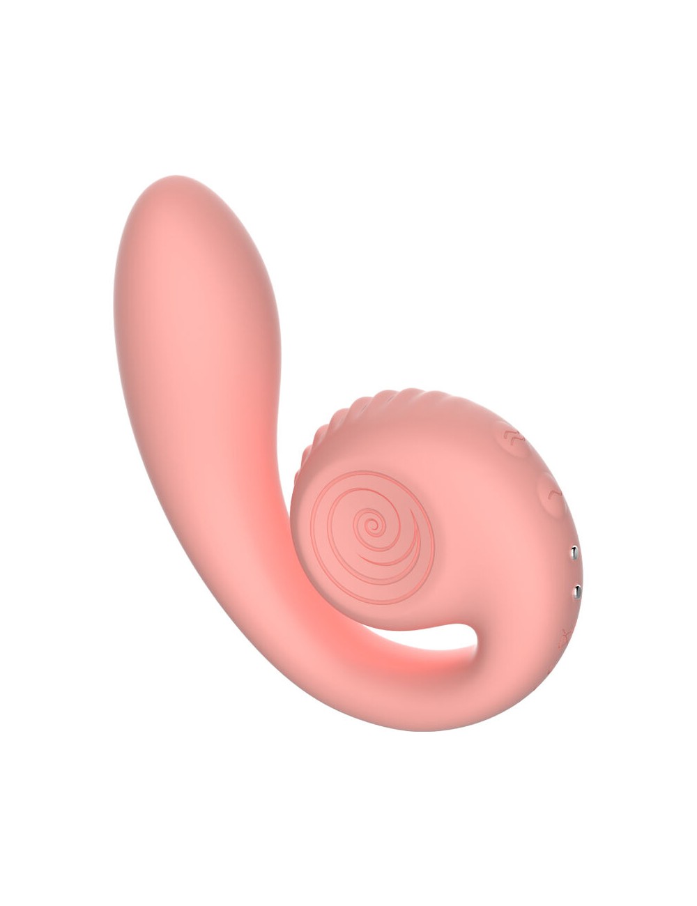 SNAIL VIBE - GIZI DUAL STIMOLATORE ROSA SNAIL VIBE - GIZI DUAL STIMOLATORE ROSA