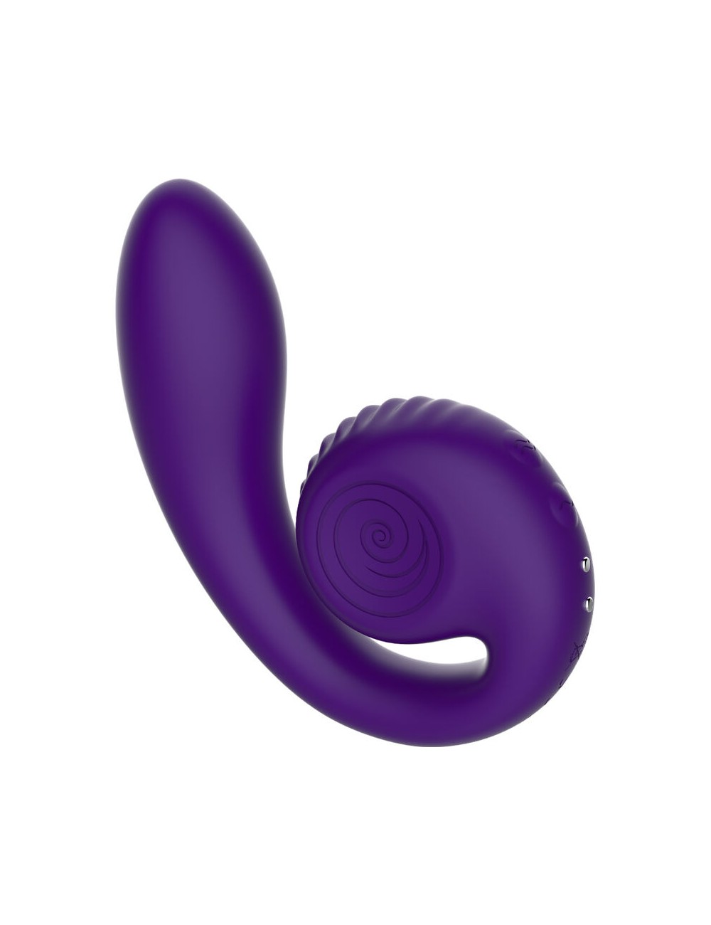 SNAIL VIBE - GIZI DUAL STIMOLATORE VIOLA SNAIL VIBE - GIZI DUAL STIMOLATORE VIOLA