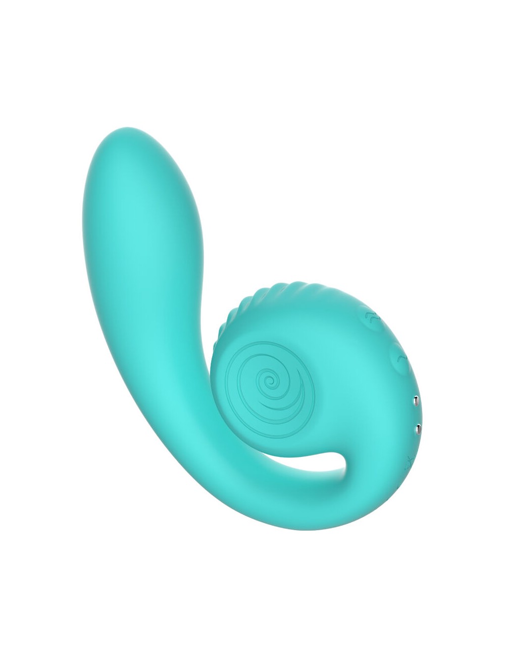 SNAIL VIBE - GIZI DOPPIO STIMOLATORE TIFFANY SNAIL VIBE - GIZI DOPPIO STIMOLATORE TIFFANY