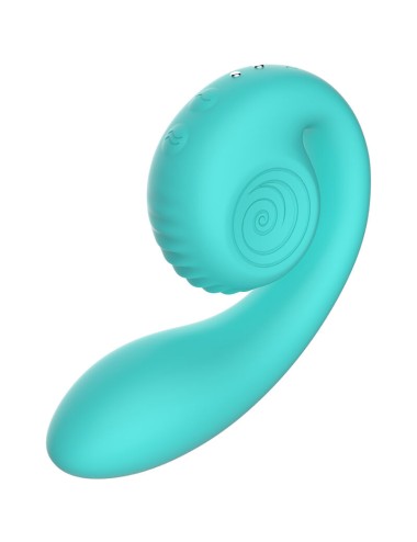 SNAIL VIBE - GIZI DOPPIO STIMOLATORE TIFFANY