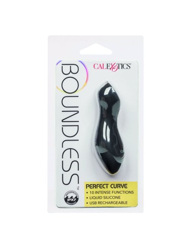 CALIFORNIA EXOTICS - BOUNDLESS CURVA PERFETTA DEL MASSAGGIATORE