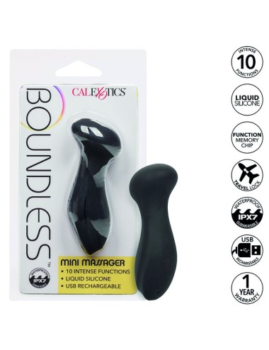 CALIFORNIA EXOTICS - BOUNDLESS MINI MASSAGGIATORE