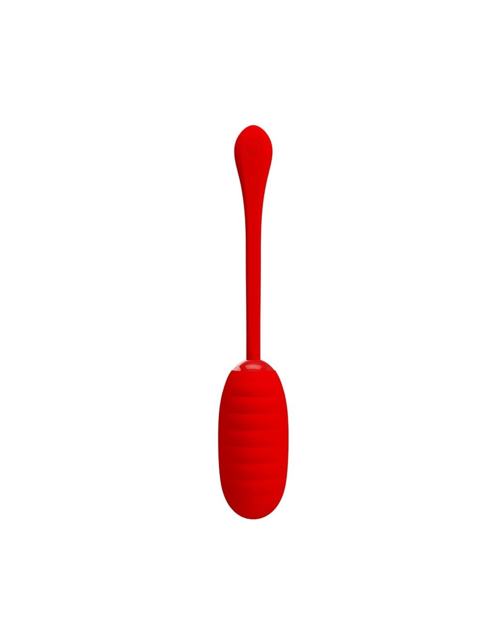 PRETTY LOVE - UOVO VIBRANTE RICARICABILE KIRK ROSSO
