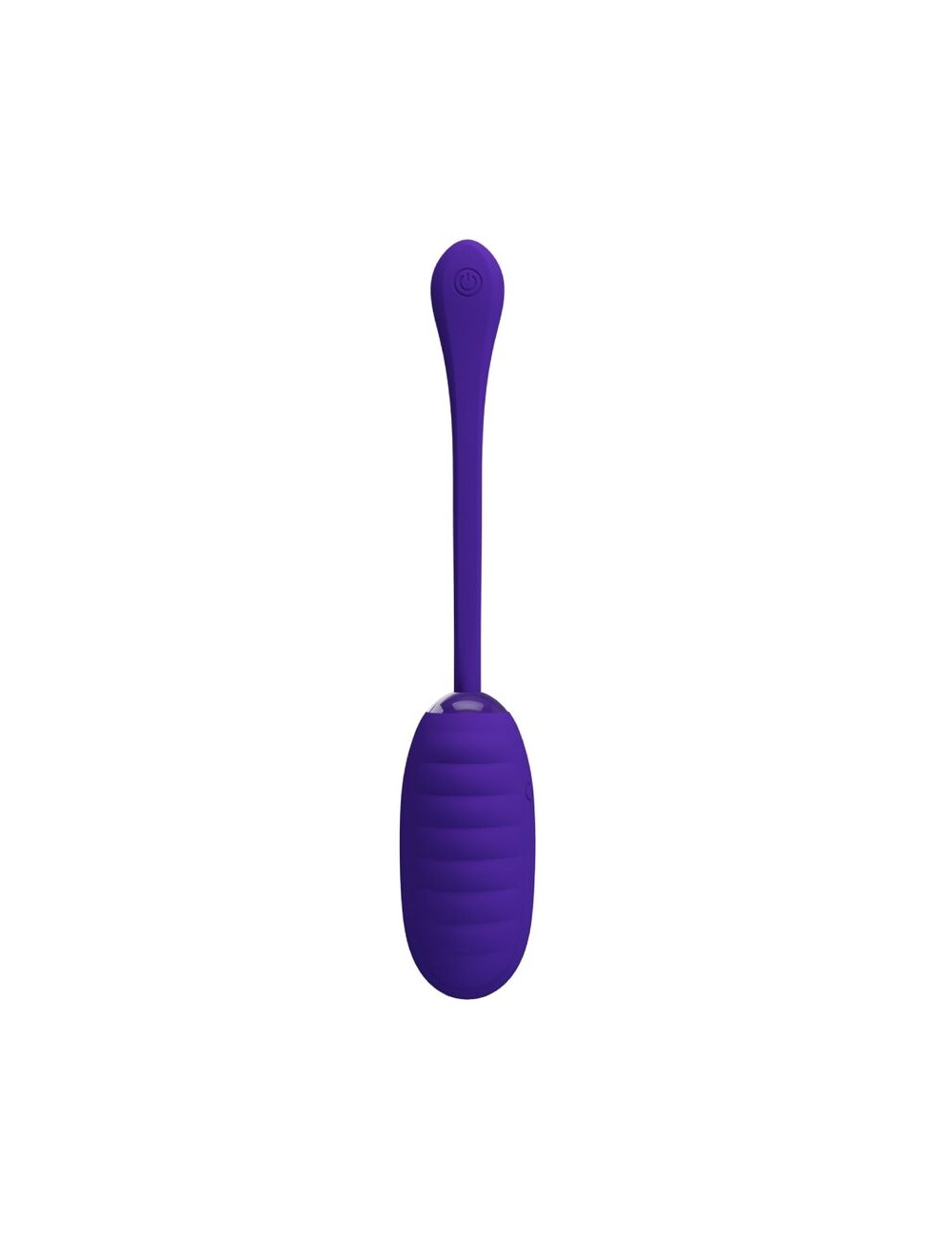 PRETTY LOVE - UOVO VIBRANTE RICARICABILE KIRK VIOLA