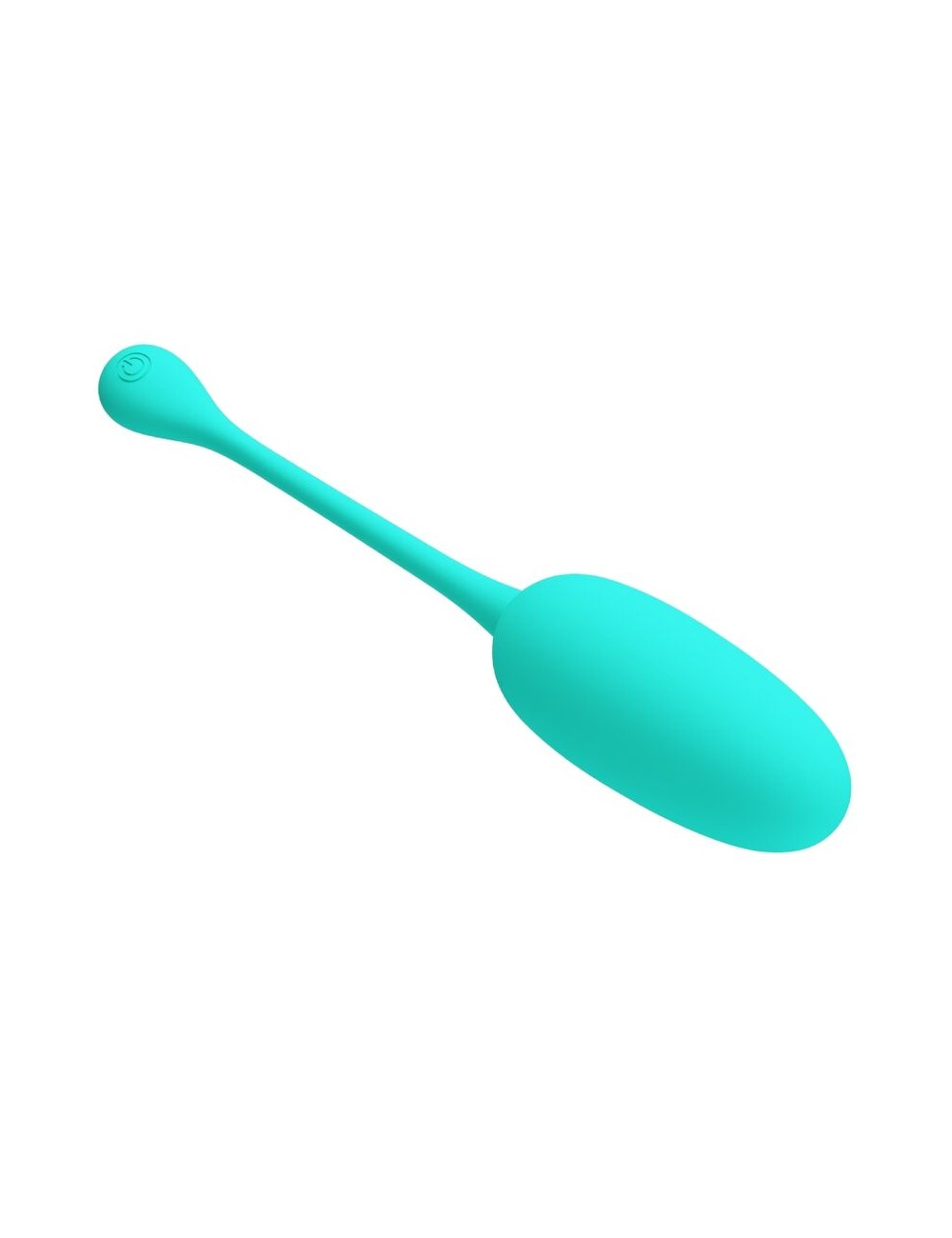 PRETTY LOVE - UOVO VIBRANTE RICARICABILE KNUCKER VERDE ACQUA PRETTY LOVE - UOVO VIBRANTE RICARICABILE KNUCKER VERDE ACQUA