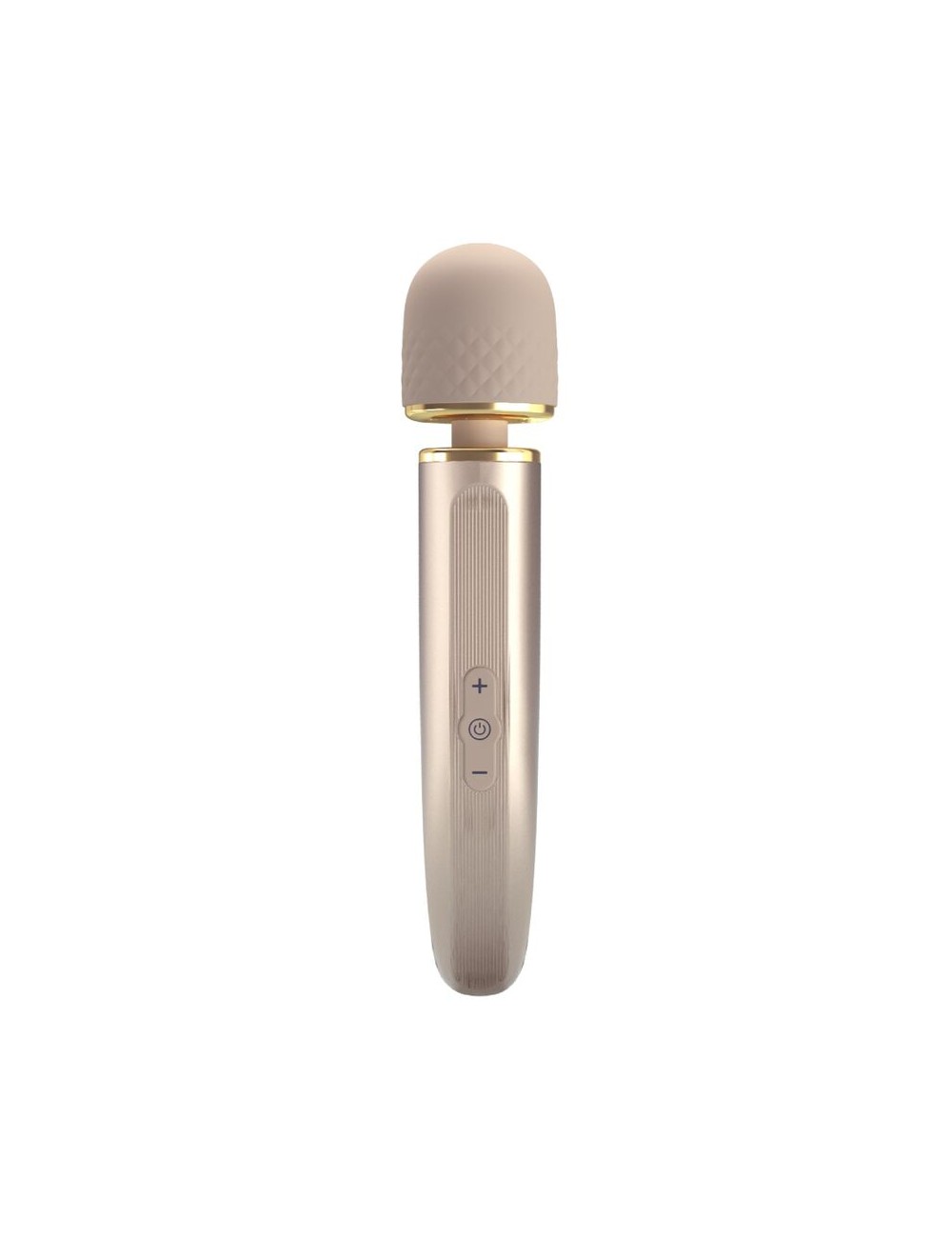 PRETTY LOVE - MASSAGGIATORE 7 MODALIT DI VIBRAZIONE CHAMPAGNE