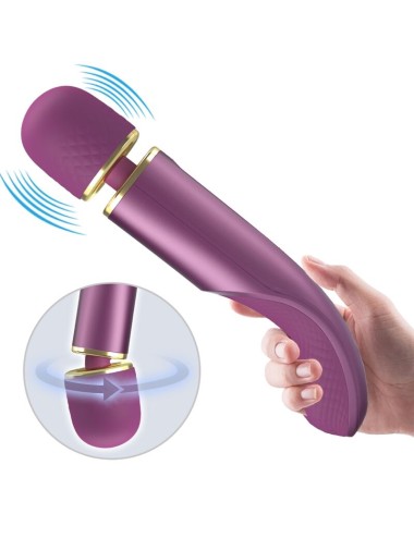 PRETTY LOVE - MASSAGGIATORE 7 MODALIT DI VIBRAZIONE VIOLA