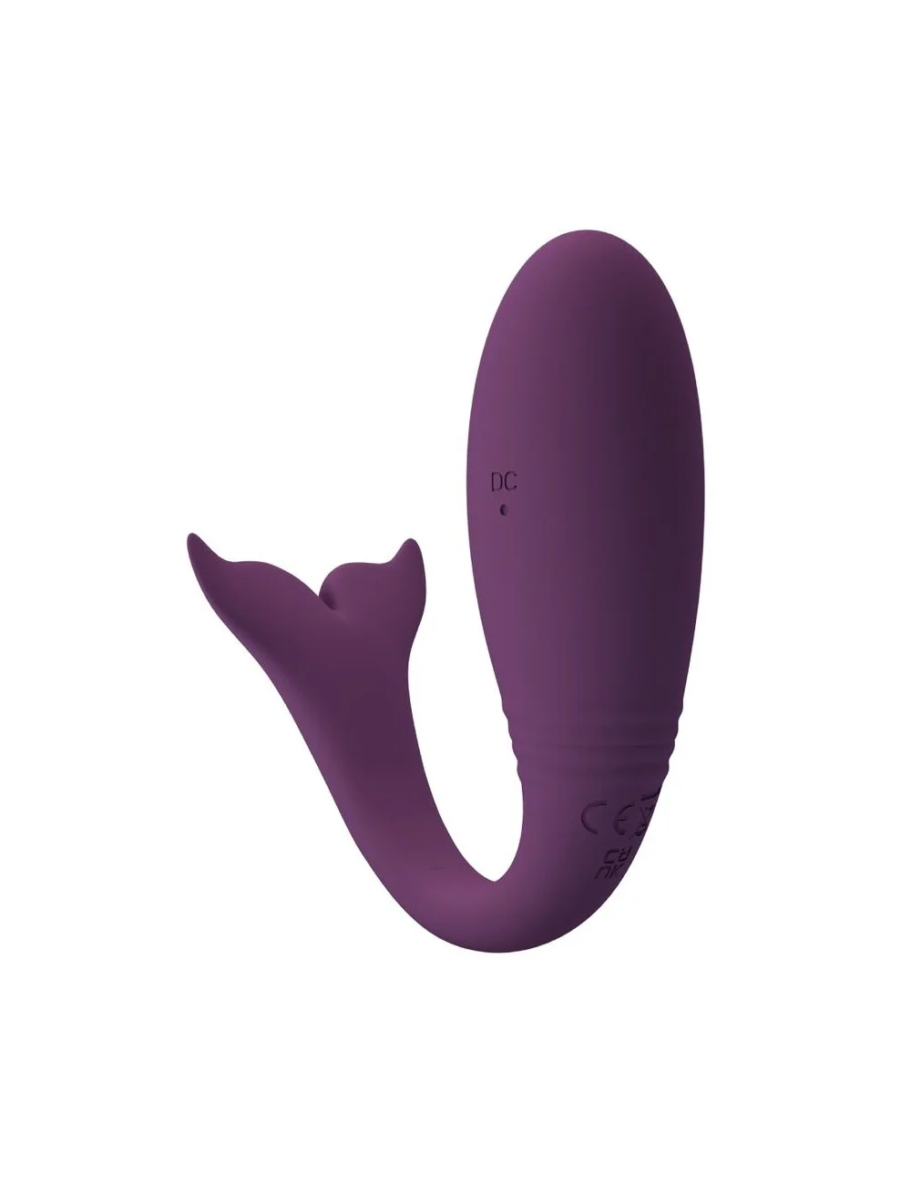 PRETTY LOVE - APP JAYLEEN VIBRATOR TELECOMANDO VIOLA