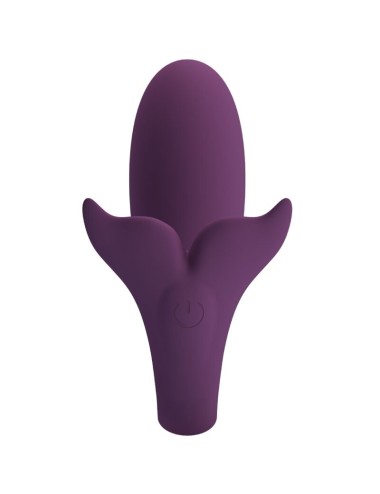 PRETTY LOVE - APP JAYLEEN VIBRATOR TELECOMANDO VIOLA