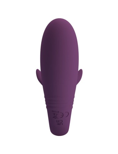 PRETTY LOVE - APP JAYLEEN VIBRATOR TELECOMANDO VIOLA