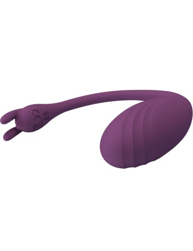 PRETTY LOVE - CATALINA VIBRATOR APP TELECOMANDO VIOLA