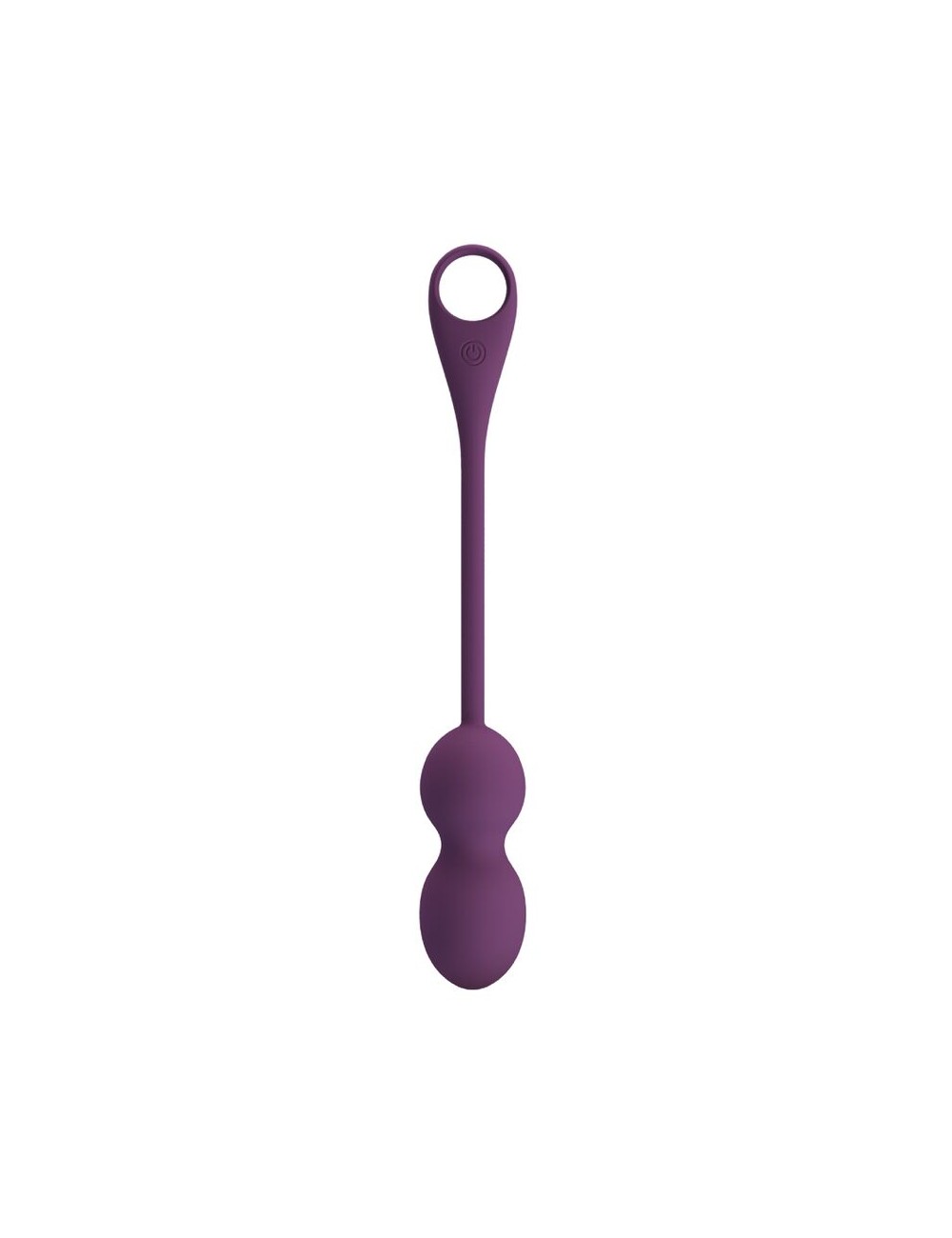 PRETTY LOVE - APP ELVIRA KEGEL BALLS TELECOMANDO VIOLA PRETTY LOVE - APP ELVIRA KEGEL BALLS TELECOMANDO VIOLA