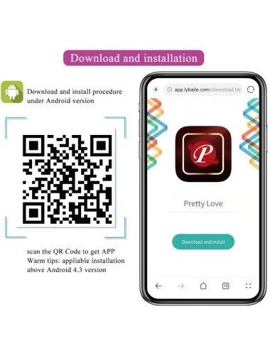 PRETTY LOVE - APP ABNER VIOLA