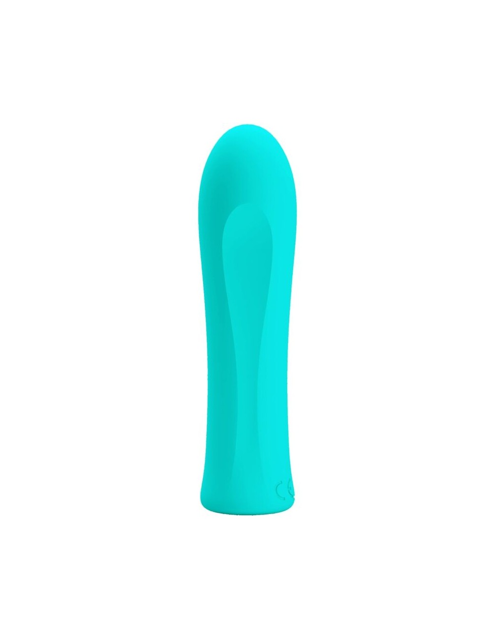 PRETTY LOVE - VIBRATORE ALFREDA SUPER POWER VERDE ACQUA PRETTY LOVE - VIBRATORE ALFREDA SUPER POWER VERDE ACQUA