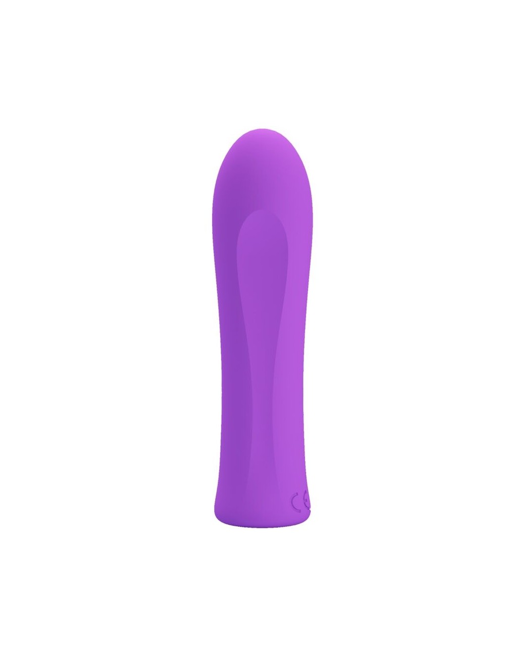 PRETTY LOVE - VIBRATORE ALFREDA SUPER POWER AQUA VIOLA