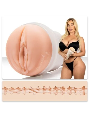 FLESHLIGHT GIRLS - SAVANNAH BOND VAGINA