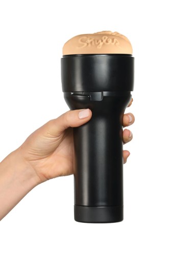 KIIROO - COLLEZIONE FEEL SKYLER LO STARS STROKERS COMPATIBILI CON POWERBLOW