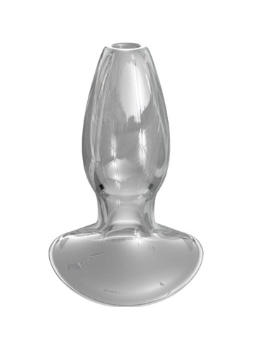 ANAL FANTASY ELITE COLLECTION - DILATATORE ANALE GAPER PER PRINCIPIANTI CRISTALLO TAGLIA S