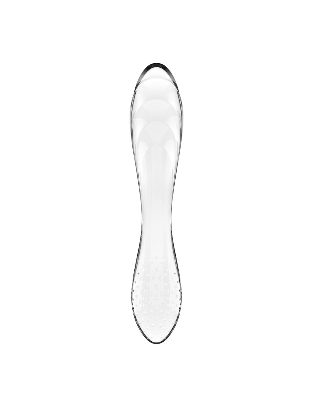 SATISFYER - CRISTALLO ABBAGLIANTE TRASPARENTE SATISFYER - CRISTALLO ABBAGLIANTE TRASPARENTE