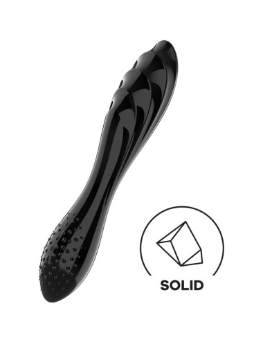 SATISFYER - NERO CRISTALLO ABBAGLIANTE