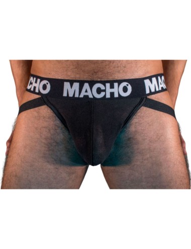 MACHO - MX25NN JOCK NERO S